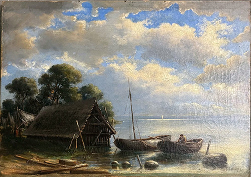 [painting photograph]