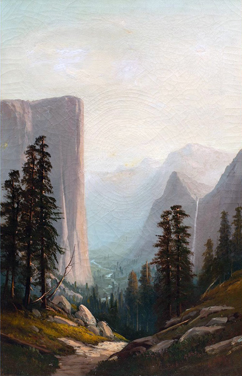 [painting photograph]